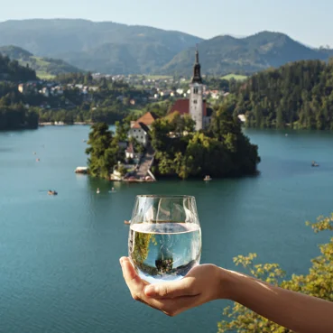 Get ready for winter at one of the world’s most beautiful lakes