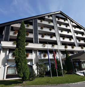 Hotel Savica Garni