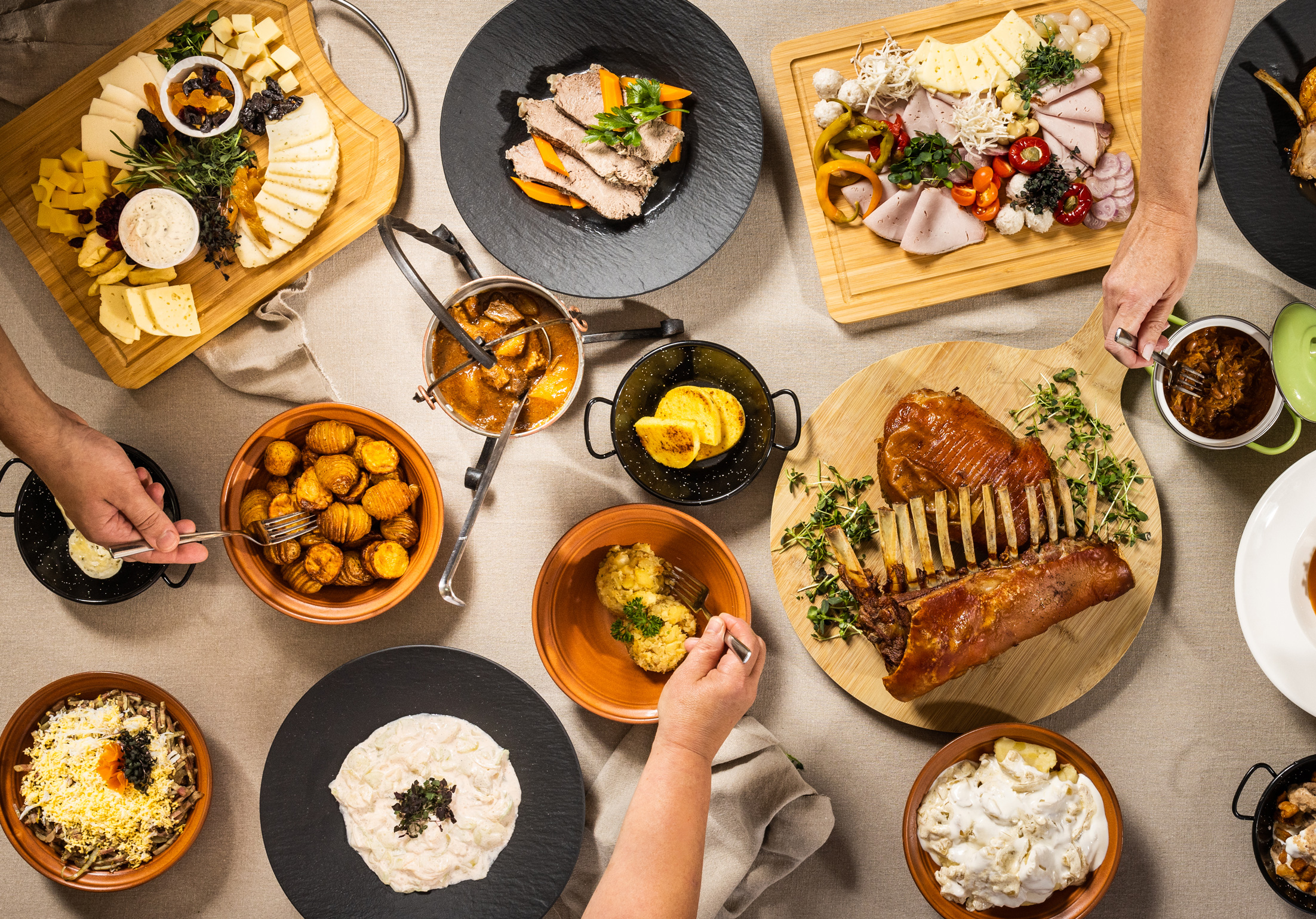 Cucina del Prekmurje