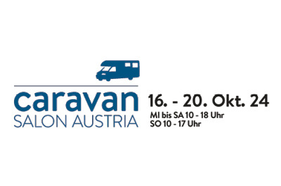 Caravan Salon Austria 2024