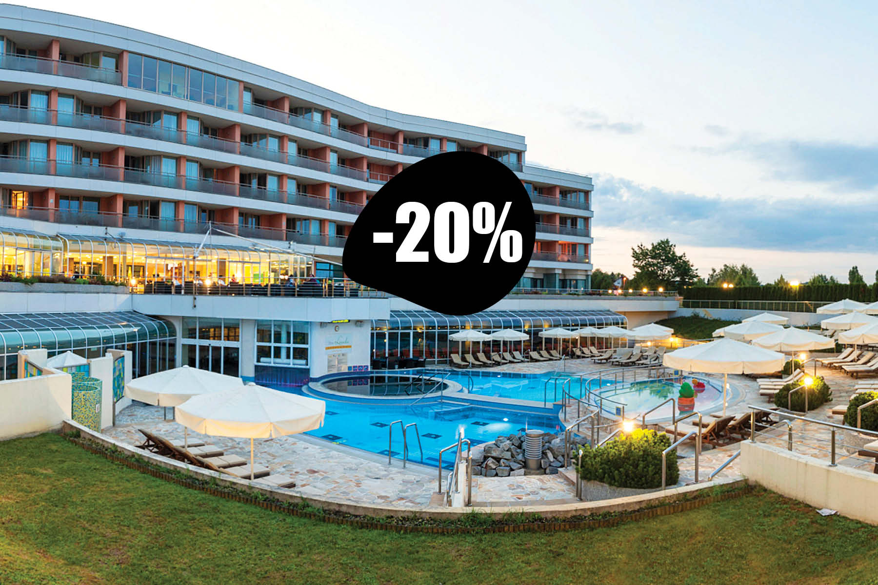 Hotel Livada Prestige