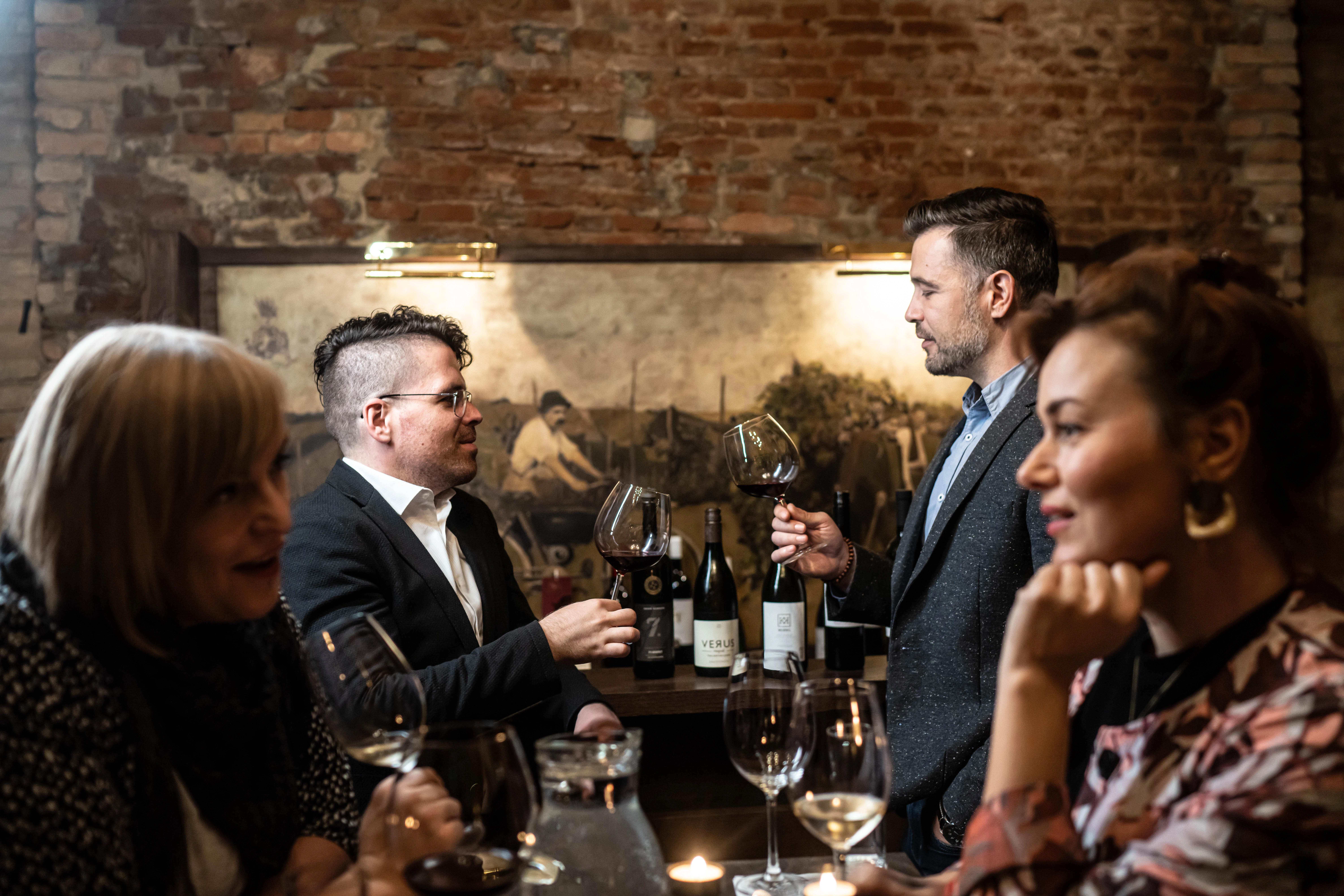 Un’esperienza enologico-culinaria sulla costa slovena