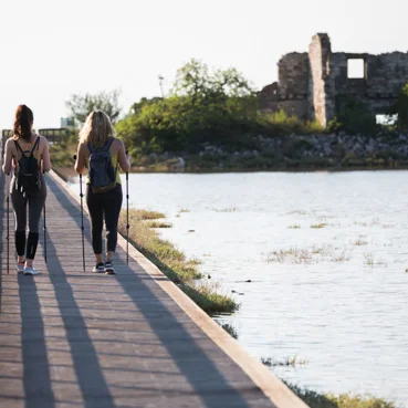 Najlepše pohodniške poti po slovenski Obali in Istri