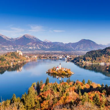 Lake Bled