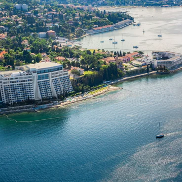 A story about origins: how did Bernardin become St. Bernardin Resort?