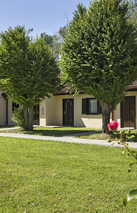 Bungalovi Terme Ptuj