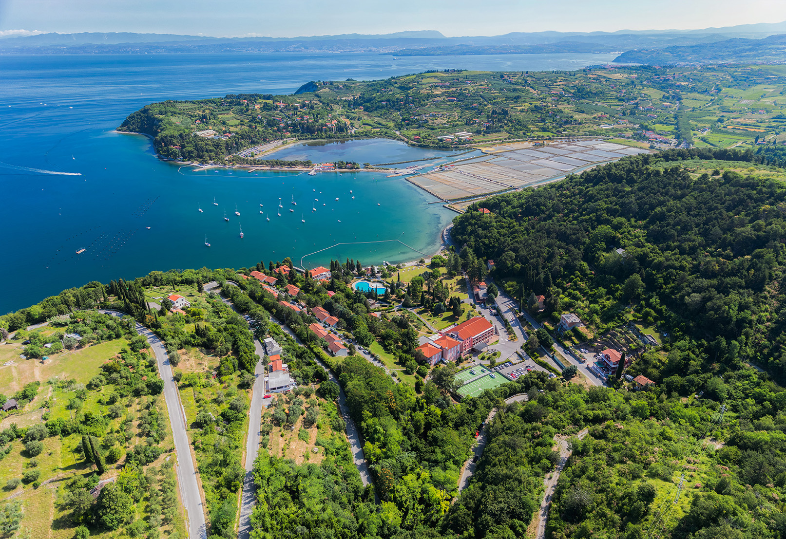 Dostupni turizam u Salinera Resortu Strunjan